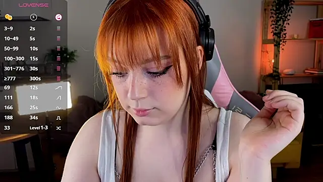 Sofy Benson online show from 02.22.26