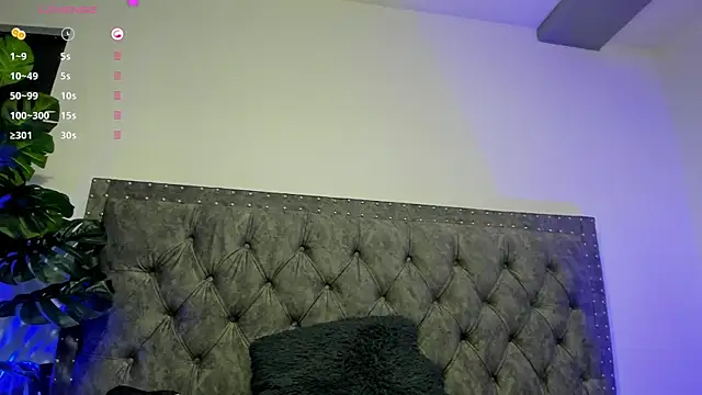 Snapshot of Dounia_nagi chatting on 02.22.25 Dounia nagi online show from 02.22.25