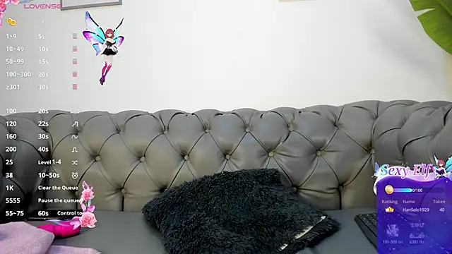 Snapshot of Dounia_nagi chatting on 03.09.25 Dounia nagi online show from 03.09.25