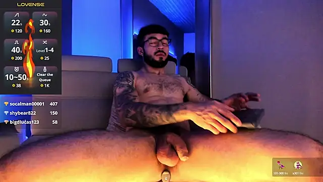 MarkWalker   online show from 02.23.25