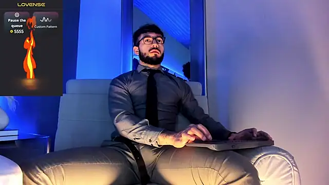 MarkWalker   online show from 03.01.25