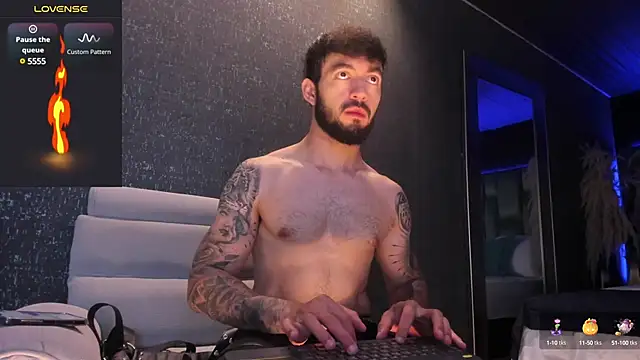 MarkWalker   online show from 03.15.25