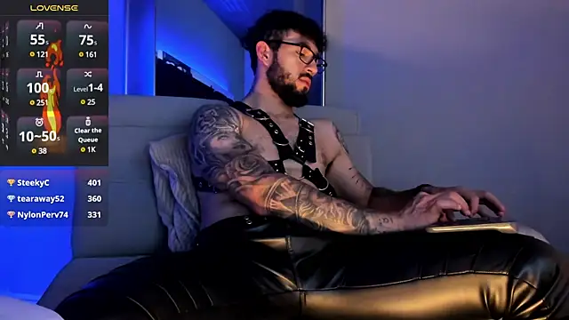 MarkWalker   online show from 03.16.25