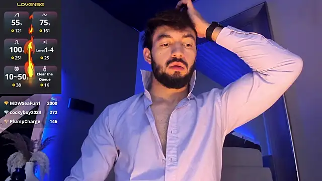 MarkWalker   online show from 03.17.25