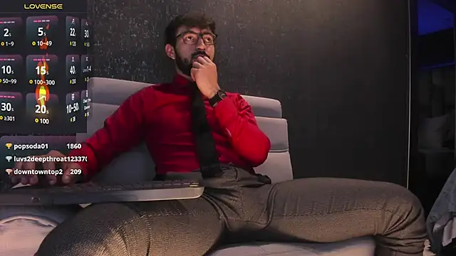 MarkWalker   online show from 03.20.25