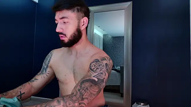 MarkWalker   online show from 09.29.25