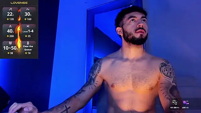 MarkWalker   online show from 10.16.25