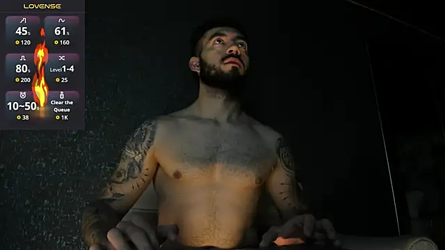 MarkWalker   online show from 12.17.25