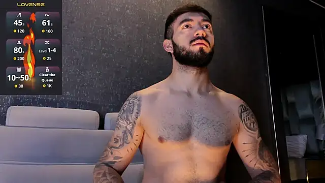 MarkWalker   online show from 01.07.26