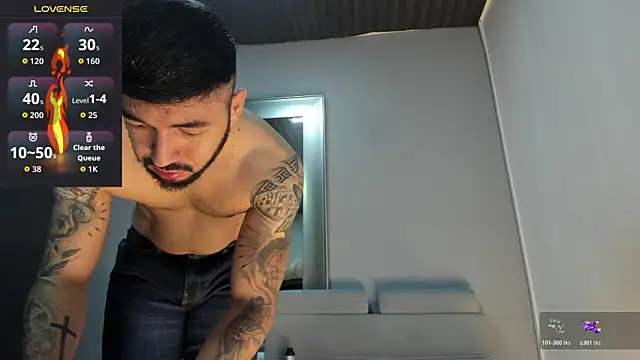 MarkWalker   online show from 02.13.26