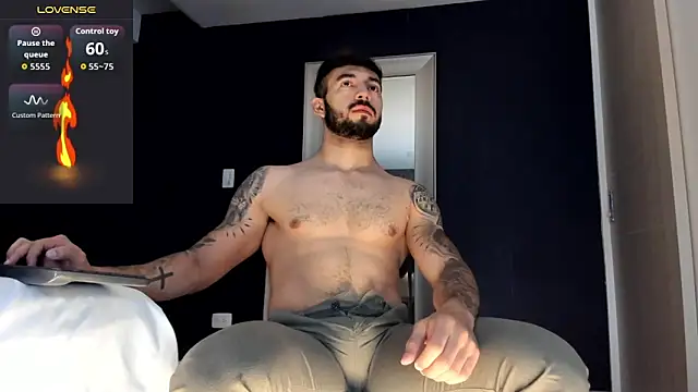 MarkWalker   online show from 02.27.26