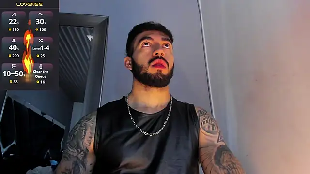 MarkWalker   online show from 04.01.26