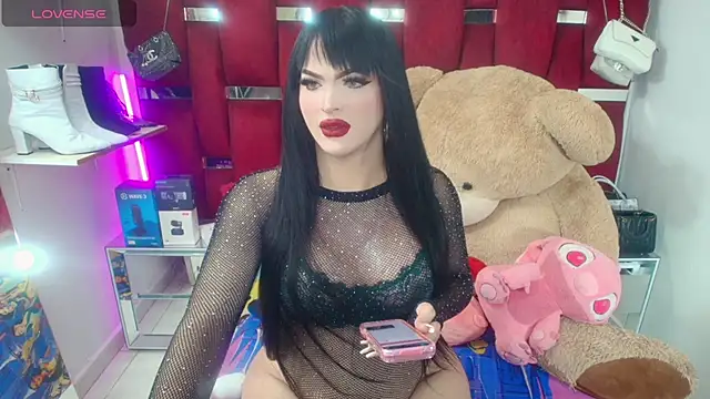 Snapshot of Ginna_doll chatting on 05.30.26 Ginna doll online show from 05.30.26