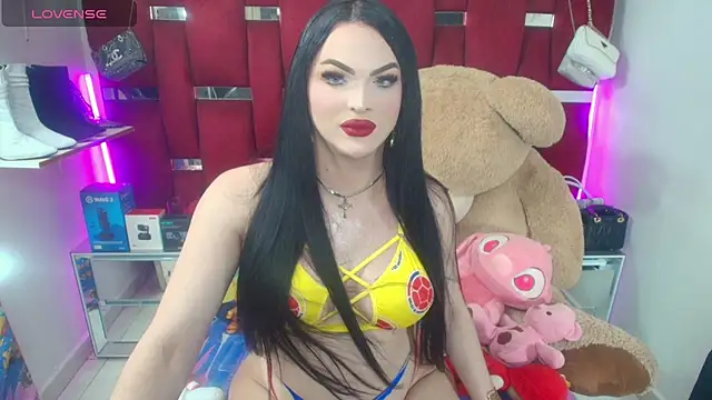 Snapshot of Ginna_doll chatting on 06.13.26 Ginna doll online show from 06.13.26