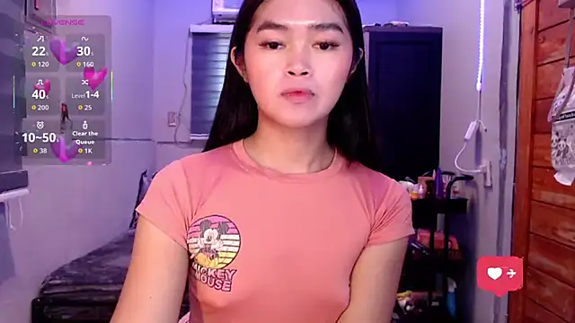 Itsme claire online show from 10.08.25