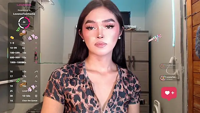 Itsme claire online show from 10.22.25