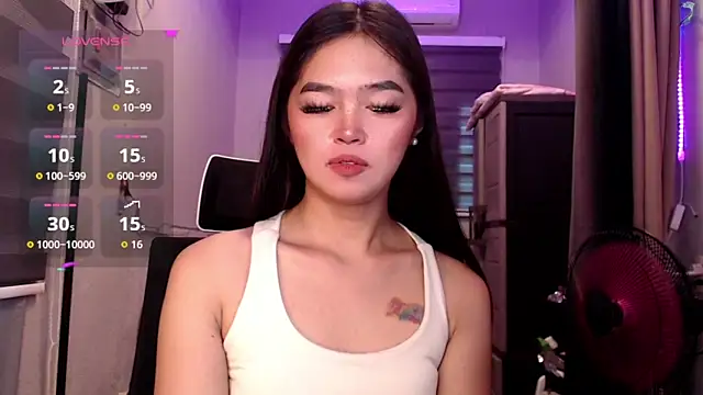 Snapshot of Itsme_claire chatting on 02.27.26 Itsme claire online show from 02.27.26