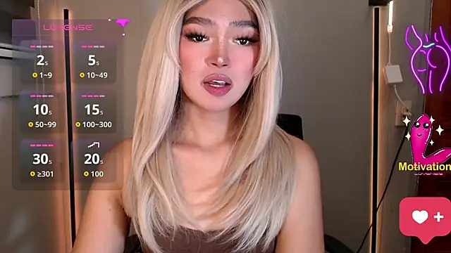 Itsme claire online show from 03.20.26