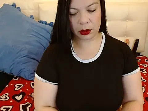 Angiee BBW online show from 02.21.26