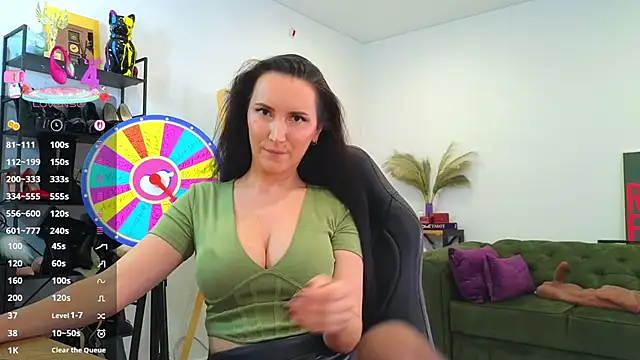 EvaKeks online show from 03.08.26