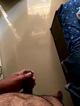 Rahuldhe22 online show from 10.13.25