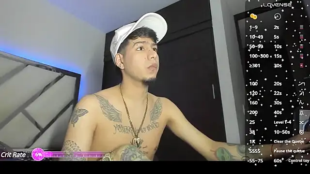 Snapshot of zack_isaac777 chatting on 01.07.25 zack isaac777 online show from 01.07.25