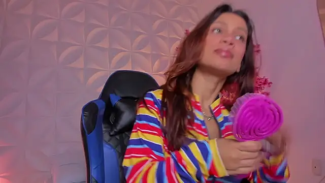 Snapshot of cora_22 chatting on 02.24.26 cora 22 online show from 02.24.26