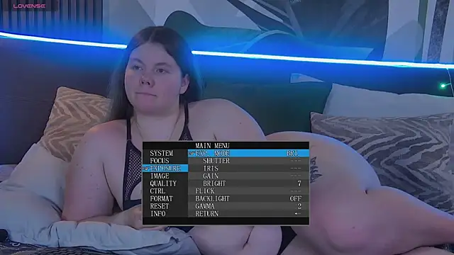 RubyValen online show from 02.04.25