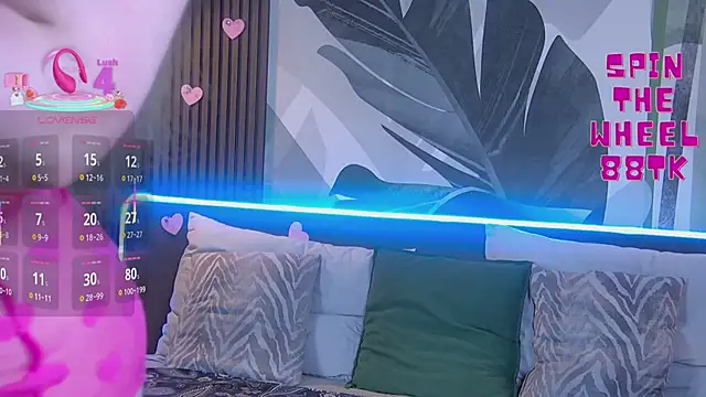 RubyValen online show from 02.25.25