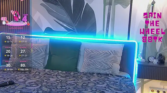 RubyValen online show from 02.28.25