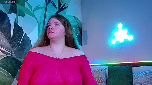 RubyValen online show from 10.04.25