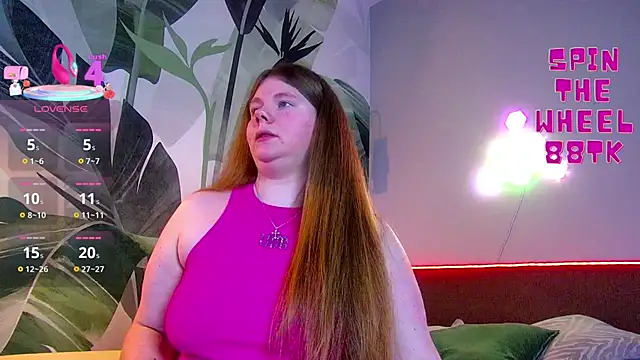 RubyValen online show from 11.17.25