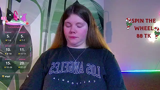 RubyValen online show from 01.06.26