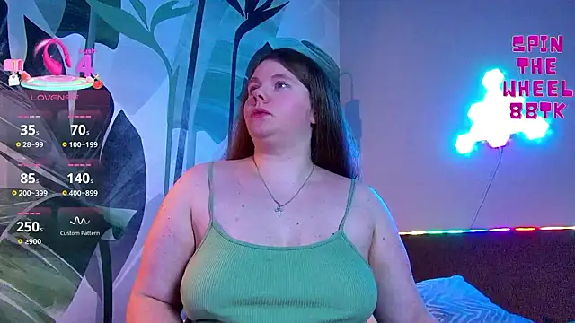 RubyValen online show from 01.17.26