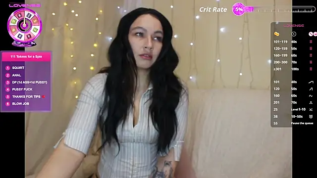 Snapshot of anna_from_heavenTV chatting on 06.01.26 anna from heavenTV online show from 06.01.26
