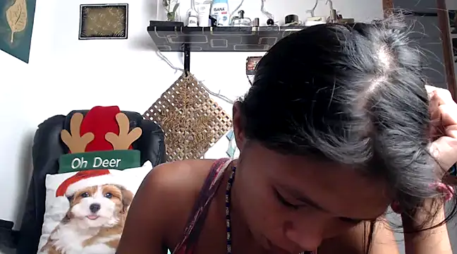 Snapshot of Asexycook4Ubananas chatting on 01.13.25 Asexycook4Ubananas online show from 01.13.25