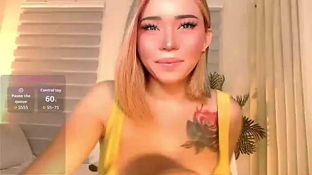 Yourdreamcum ts online show from 01.06.26