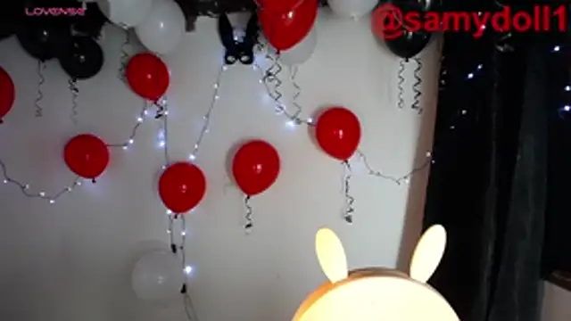 samy doll online show from 12.21.25