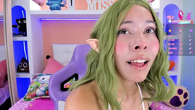 miss  maria online show from 03.12.25