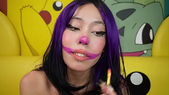 miss  maria online show from 11.14.25