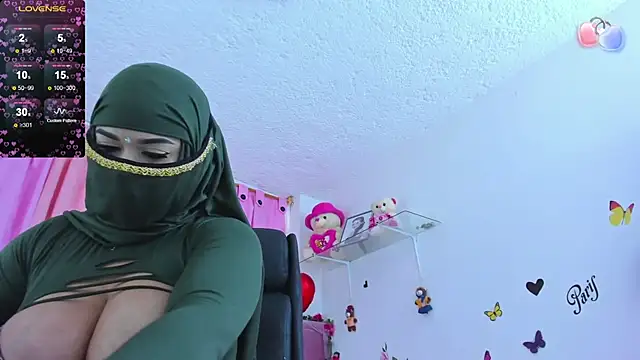 azahara nagi online show from 01.24.25