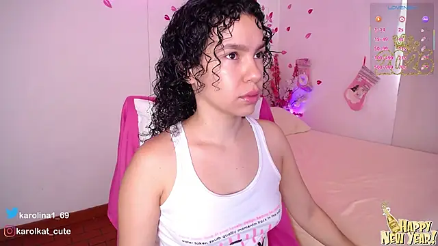 Karolina 1 online show from 01.06.26