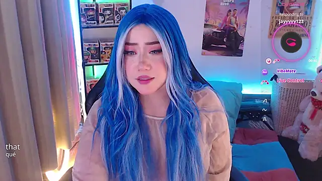 Emmy Ruiz online show from 04.03.26