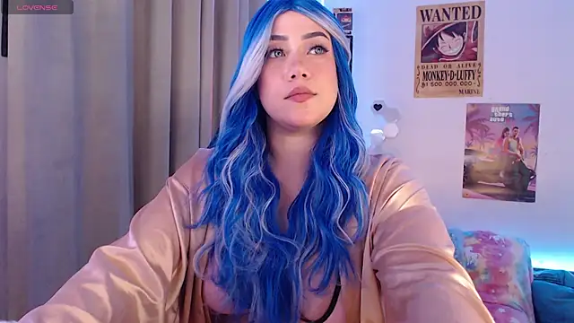 Emmy Ruiz online show from 04.18.26