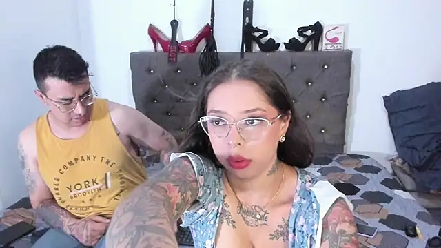 PaolaFuckDani online show from 01.21.25