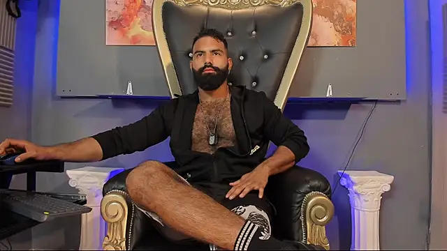 BeardAndrew online show from 01.15.25