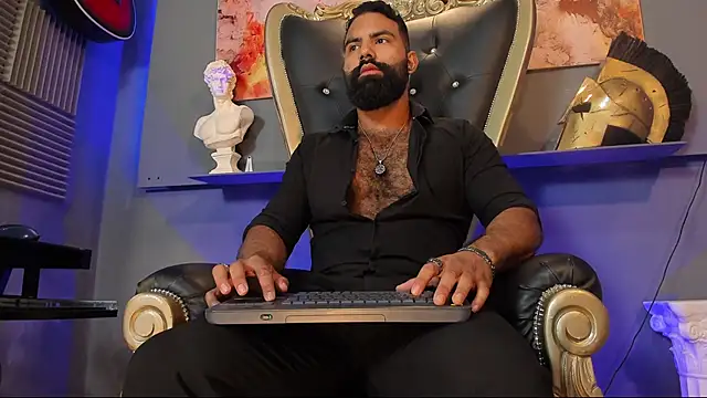 BeardAndrew online show from 02.04.25