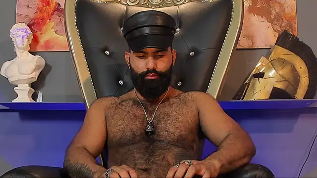 BeardAndrew online show from 02.06.25