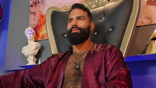 BeardAndrew online show from 02.10.25