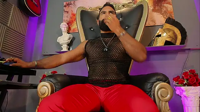 BeardAndrew online show from 02.13.25